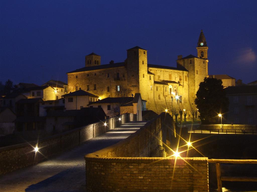 Monastero Bormida Il Grappolo In Langaヴィラ エクステリア 写真